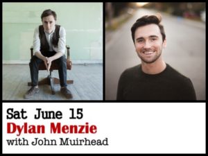 Dylan Menzie with John Muirhead @ Desboro Music Hall