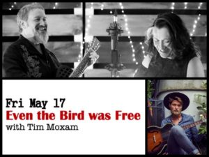 Even the Bird was Free with Tim Moxam @ Desboro Music Hall