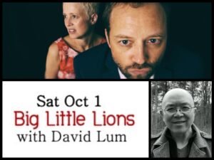 Big Little Lions with David Lum @ Desboro Music Hall