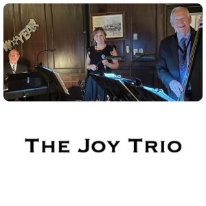 Fundraiser for CDCS with the Joy Trio @ Desboro Music Hall